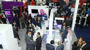 132 % نسبة الزيادة في أعداد الزوار المسجلين لحضور سوق السفر العربي 2012 