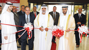انطلاق معرض توظيف أبوظبي 2013 في 29 يناير الحالي