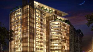 شركة ماف القابضة تشارك سيتي سكيب تجربة باب بيروت 