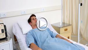 رجل ايطالي استيقظ فوجد نفسه يتكلم الفرنسية