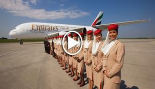 «طيران الإمارات» الثالثة عالمياً في الأرباح