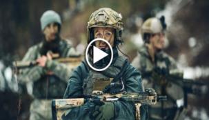 تعرَّف على الجيوش النسائية الأكثر جاذبية في العالم