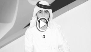 مذيع قناة أبوظبي حمد الإبراهيم في «ذمة الله»