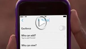 سناب شات فتح قصصها للأصدقاء