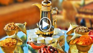 بفضل إنستغرام  .. موائد رمضانية أنيقة