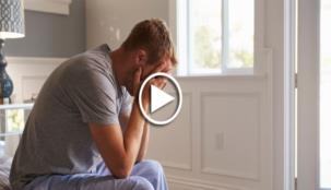 علاج مغناطيسي للاكتئاب