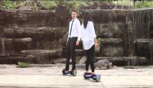 ال Hoverboards ... لعبة شبابية وهذه مخاطرها