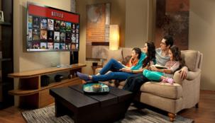 خدمة Netflix تصل إلى سوق الشرق الأوسط