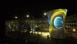 The Beacon ... مبنى ذات تأثيرات بصرية مميزة
