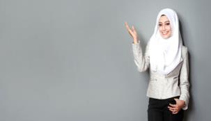 مسلمات بريطانيا تنتفضن ...  وتواجهن دافيد كاميرون