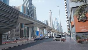 طريق أبوظبي ـ دبي الجديد  ... المشروع في جزئه الأخير بتكلفة 2.1 مليار درهم