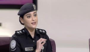 ضابطتان كويتيتان تشعلان مواقع التواصل الإجتماعي