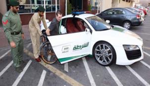 شرطة دبي تحقق أمنية هولندي ... فما هي؟