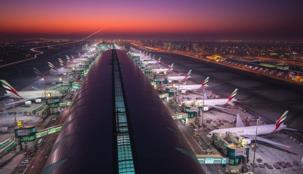 بعد توسعته ... مطار دبي جاهز لاستقبال 90 مليون مسافر