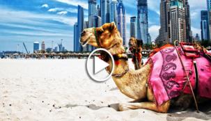 دبي تستقبل 4.1 مليون سائح في الربع الأول من 2016