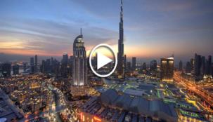 دبي عاصمة الابداع العربي لعام 2016