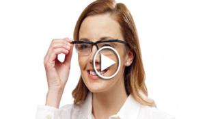 DialVision: نظارات للرؤية عن بعد دون إستشارة طبية