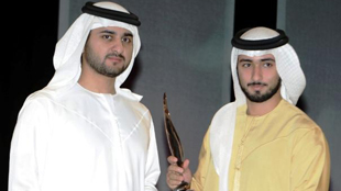 مدينة جميرا تحظى بلقب "الداعم المتميز للفنون" من "جائزة الشيخ محمد بن راشد آل مكتوم لداعمي الفنون" لعام 2012