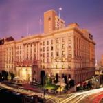 شركة المملكة القابضة تحتفظ بـ 28 بالمئة من صفقة بيع فندق فيرمونت 