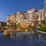 أبوظبي تقدّم أفضل عرض لشراء مجموعة فنادق ماريوت