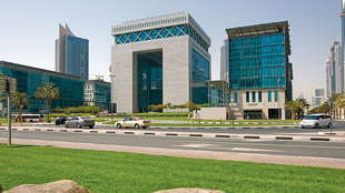 محاكم مركز دبي المالي العالمي...  جهة موثوقة للفصل في النزاعات 