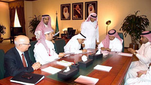 3.282 مليار ريال إيرادات المؤسسة العامة للموانئ السعودية في 2011