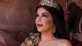 هل من يحاول تهديد سلامة الفنانة ميّ حريري؟