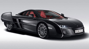 ’ماكلارين أوتوموتيف‘ ستتألّق في ’معرض باريس للسيارات‘