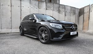 نظام القيادة الذاتي يصل إلى مرسيدس