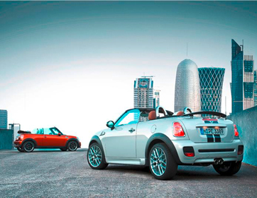 مجموعة BMW الشرق الأوسط تسير قدماً مع رقم قياسي في المبيعات في الشرق الأوسط لعام 2012