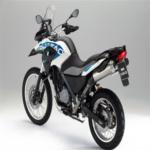 شركة أبوظبي موتورز تطلق درّاجة  BMW GS Sertão 