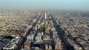 ارتفاع المؤشر العقاري في العاصمة الرياض 68 بالمئة الأسبوع الماضي