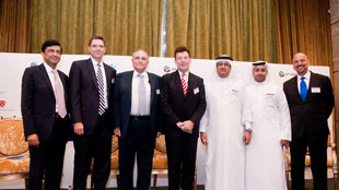 دبي على طريق الحرير الجديد