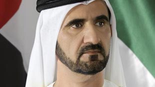 صاحب السمو الشيخ محمد بن راشد آل مكتوم يثني على تضافر الجهود لإنجاح مبادرة دبي 24 ساعة 