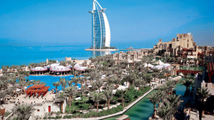 منشآت دبي الفندقية تستقبل 10 ملايين نزيل في العام الماضي