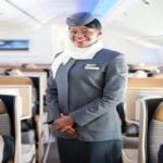 الاتحاد للطيران تُنظم أولى معارضها على متن الطائرة في واشنطن