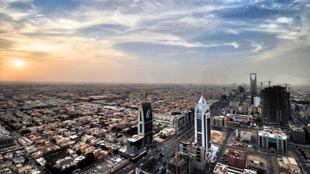 انخفاض المؤشر العقاري في الرياض وجازان والأحساء والجبيل والقطيف