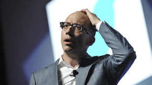 مدير عام تويتر ديك كوستيلو يشرف على ورش عمل تتعلق يالإدارة