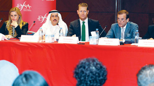 مدققو الحسابات في الإمارات العربية المتحدة يشكلون فريق عمل مشترك