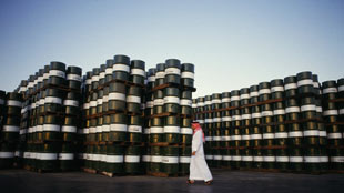 سعر برميل النفط سيصل الى 115 دولاراً في 2014