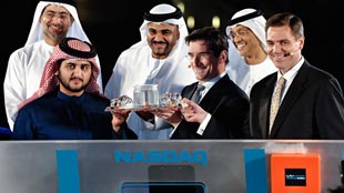 ناسداك دبي تعتزم إطلاق منصة تداول للشركات الصغيرة والمتوسطة