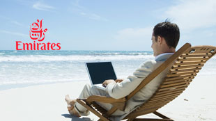 طيران الإمارات تضيف خاصية إدارة الحجوزات إلى موقعها الشبكي