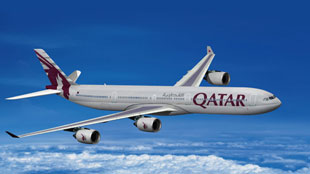 الخطوط الجوية القطرية للطيران توقف رحلاتها من و إلى سوريا