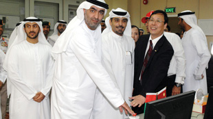 الإمارات تطلق أول مشروع توليد كهرباء من الحرارة المهدرة