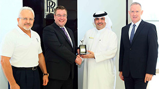 العاصمة أبوظبي أفضل وكيل رولز-رويس عالميا  