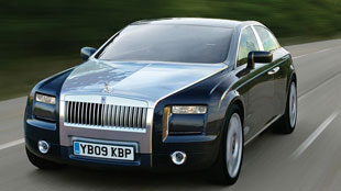 كوزوورث تبرم عقداً مع رولز رويز لتطوير تقنية محرّكات الوقود الثقيل لأنظمة جنست المحمولة