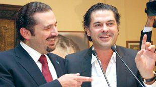 هل إستدان سعد الحريري 200 مليون دولار أمريكي من راغب علامة؟