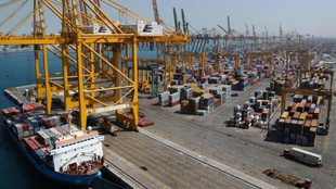 نمو صادرات السعودية غير النفطية بنسبة 37بالمئة خلال العام الحالي