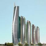 المزايا تضم برج ثالث لها في مشروع مدينة الاعمال الكويتية