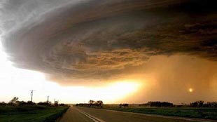 إغلاق أسواق الأسهم الأميركية بسبب إعصار ساندي